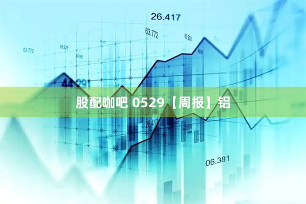 股配咖吧 0529【周报】铝