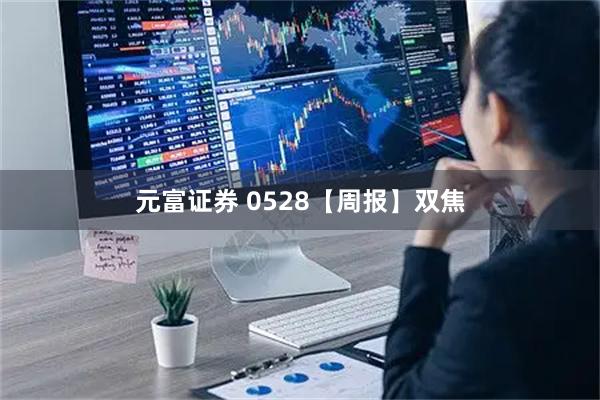 元富证券 0528【周报】双焦
